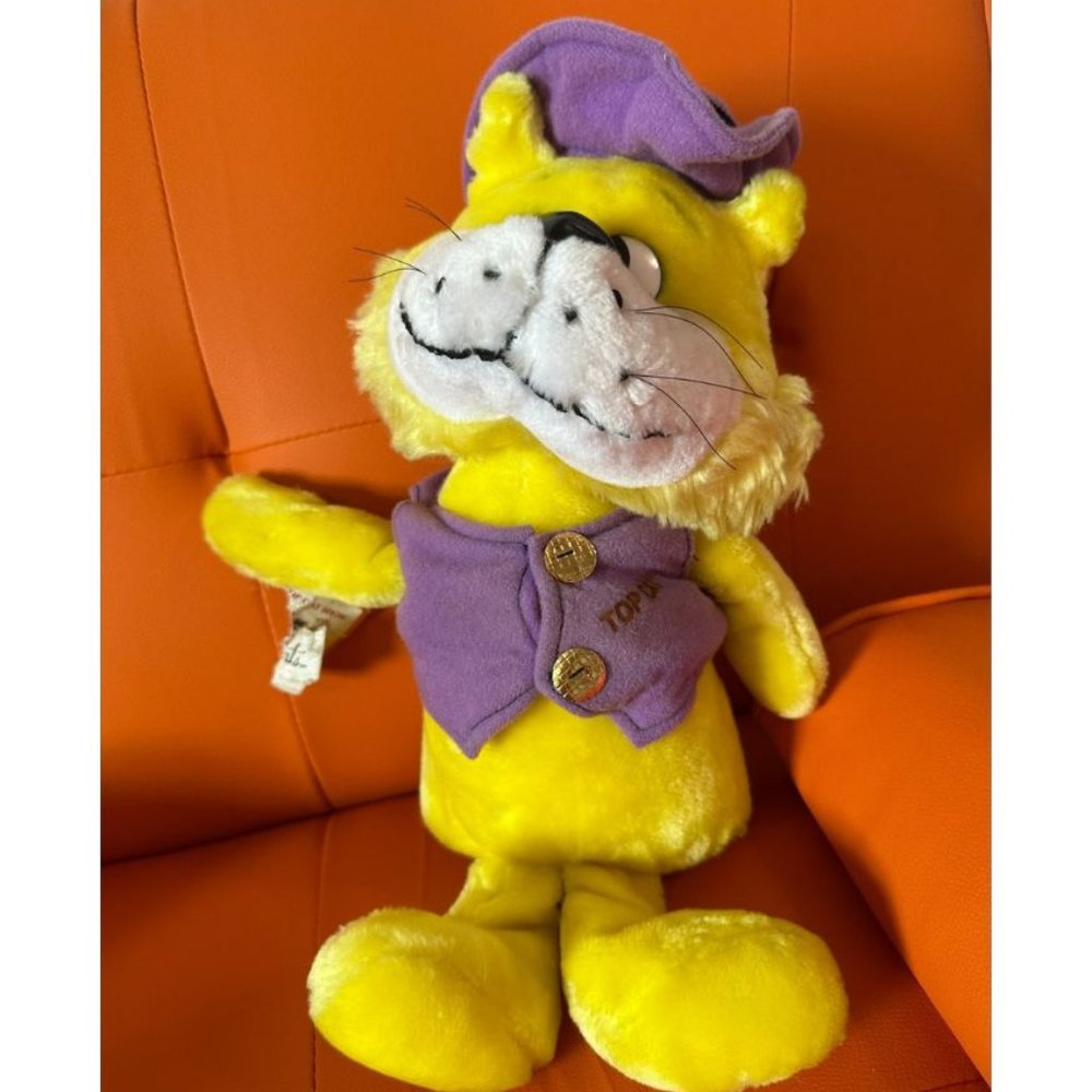 1985 TOP CAT‎ PLUSH